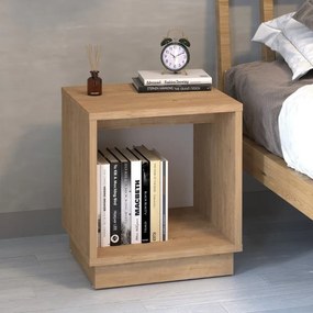 Megapap Κομοδίνο Gino Sapphire Oak
