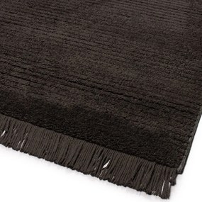 Χαλί (160x230) Βιοκαρπέτ Dorothea 1101A Anthracite