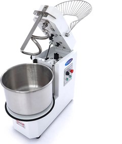 Dough Mixer - 30L - 18kg Dough - 2 Speeds - Removable Bowl