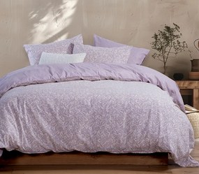 Σετ Σεντονια King Size Sorial Mauve 270X260 Nef-Nef Homeware