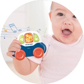 Περπατούρα Bebe Stars Robbie 3 Ιn 1 Grey 4244