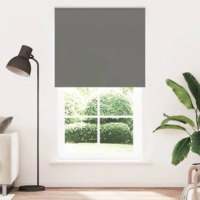 ROLLER BLIND BLACKOUT ΓΚΡΙ 145X230 CM ΠΛΑΤΟΣ ΥΦΑΣΜΑΤΟΣ 141,6CM 4011215