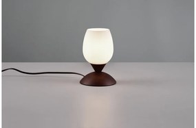Επιτραπέζιο Φωτιστικό 1xE14 Αφής Cup II Trio Lighting-R59441024-Σκουριασμένο R59441024