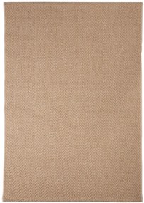 Χαλί Ψάθα Eco 3584 8 NATURAL Royal Carpet &#8211; 80×150 cm 80X150