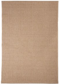 Χαλί Ψάθα Eco 3584 8 NATURAL Royal Carpet &#8211; 130×190 cm 130X190