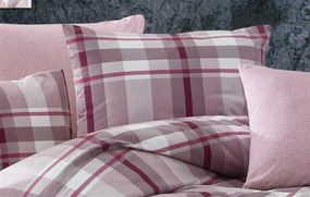 Μαξιλαροθήκη Φάκελος Polycotton 50x70εκ. Εκάβη 422 Mauve DimCol