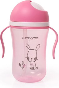 Training cup bunny pink 300 ml - C0587