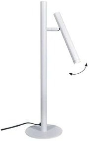 Επιτραπέζιο Φωτιστικό LED 6W Dimmer 3000K 50,5x15 Corso Viokef 4294200 Λευκό