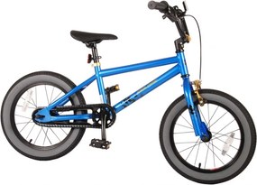 Cool Rider 16 Inch 25,4 cm Boys Coaster Brake Blue