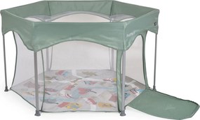 Πάρκο (6+ Μηνών/Έως 15kg) Cangaroo Playbox Green