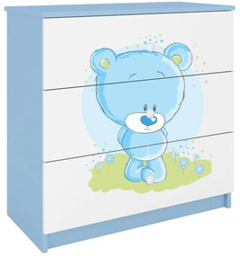 Συρταριέρα Babydreams Cartoon-Mple-Teddy Bear