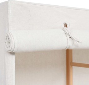 vidaXL Ντουλάπα Ρούχων με 3 Ράφια 110 x 40 x 170 εκ.