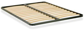 Ορθοπεδικό Τελάρο Sommier Classic Διπλό 150x200 εκ., Χωρίς πόδια