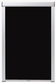 vidaXL Στόρι Ρόλερ Συσκότισης (Blackout) Μαύρο PK06