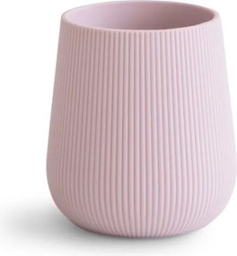 Ποτήρι Σιλικόνης 59ml Mushie Soft Lilac 66-101577