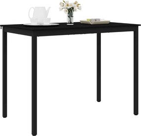 vidaXL Τραπεζαρίες Επεξεργασμένο ξύλο