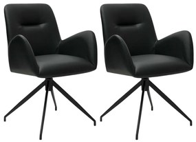 Jennifer Dining Chair Black