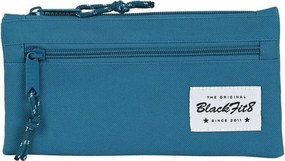 Κασετίνα BlackFit8 M029 Μπλε (22 x 11 x 1 cm)