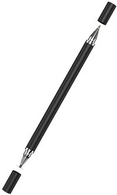 Στυλό αφής & ballpoint με μαύρο μελάνι PR41, μαύρο