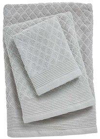 Πετσέτες Μπάνιου (Σετ 3τμχ) Das Home Best 0687 480gsm