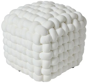 ΠΟΥΦ 43x43x40cm DAS HOME - 2275