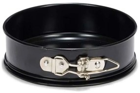 Φόρμα Αντικολλητική Classique 221.02802 16cm Black Patisse Stainless Steel