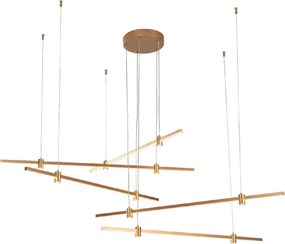 Κρεμαστό Φωτιστικό Aura Linear