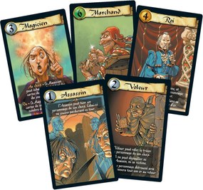 Επιτραπέζιο Παιχνίδι Asmodee Ciutadelles 13 x 5 x 14 cm