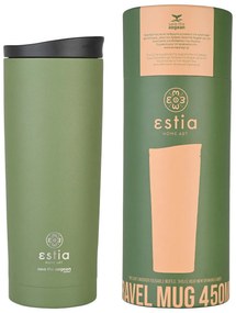 Ποτήρι Θερμός 450ml Estia Save The Aegean Travel Mug Forest Spirit 01-20347