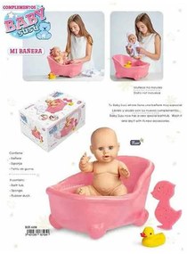 Κούκλα Mωρó Berjuan 38 cm