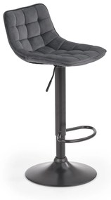 60-20834 H95 bat stool, color: grey DIOMMI V-CH-H/95-POPIEL, 1 Τεμάχιο