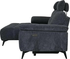 Colorado L-Shape Sofa Left Grey