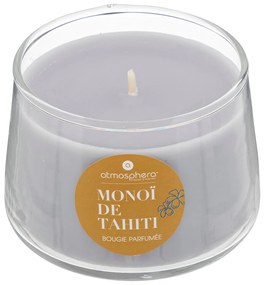 Αρωματικό Κερί 110gr (Φ7.5x5) A-S Izor Monoi 196028D