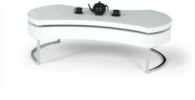 AUREA coffee table color: white DIOMMI V-CH-AUREA-LAW
