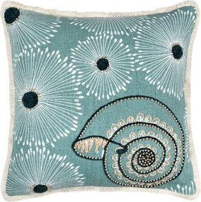 Διακοσμητικό Μαξιλάρι 2 Όψεων (45x45) S-F Barbade Celadon CE092008