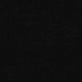 Κρεβάτι Σκύλου Μαύρο 90 x 53 x 30 εκ. Υφασμάτινο - Μαύρο