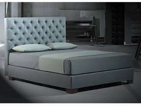 SweetDreams  Ντυμένο Κρεβάτι Ημίδιπλο SweetDreams 878 110x200 cm BEST-10103424
