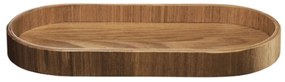 Δίσκος Διακοσμητικός Wood 53697970 23x11x2cm Brown Asa Selection Wood