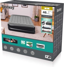 Φουσκωτό Kρεβάτι Bestway 203 x 152 x 46 cm