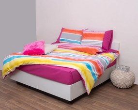 Σετ Παπλωματοθήκη Μονή 155x240 Τέμπερα Viopros