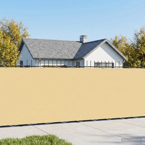 VidaXL Αδιάφανο σκίαστρο μπαλκονιού 1,8 x 25 m Ύφασμα με επικάλυψη PU
