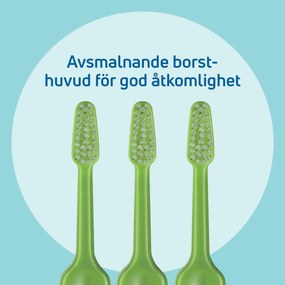 Οδοντόβουρτσα Tepe Compact Soft Ανοιχτό Ροζ