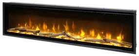 Έξυπνο Ηλεκτρικό Τζάκι Ένθετο 2000W Μαύρο Dimplex Ignite Evolve 60 500003710 Sieline-500003710-Μαύρο 500003710