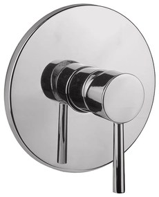 KARAG  ARTEMIS Μίκτης ντους μονός ARTEMIS Cromo SO51021 KARAG KARAG-5206836686592