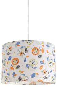 Παιδικό φωτιστικό οροφής “Lions” VEIS