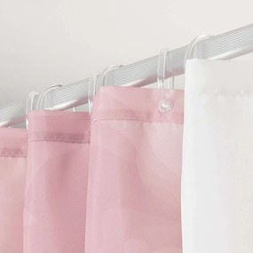 Sealskin Made 180x200 Multi - Υφασμάτινη Κουρτίνα Μπάνιου