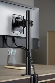 BRATECK βάση γραφείου οθόνης LDT57-C01, 17-32", έως 9kg
