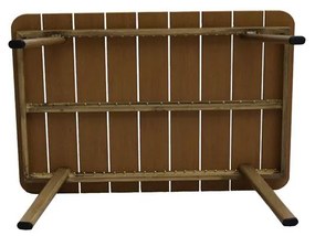 ΣΑΛΟΝΙ MADERA SET 1+2+1 ΦΥΣΙΚΟ ΓΚΡΙ