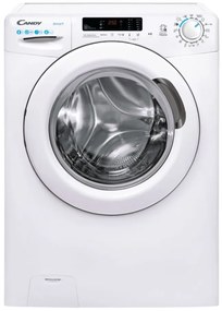 Candy CS1482DW4/1-S Πλυντήριο Ρούχων 8 kg , 1400 rpm , D