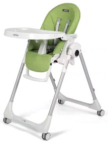 Καρεκλάκι Φαγητού (0-36 Μηνών/ Έως 15kg) Peg Perego Prima Pappa Follow Me Wonder Green